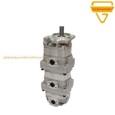 Gk D70le-12 D65e D85e Hydraulic Gear Pump Bulldozer 705-11-38010