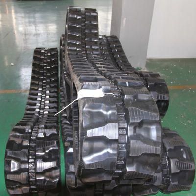 Case Eurocomach Kobelco New Holland Unic Rubber Track 300*52.5*88K