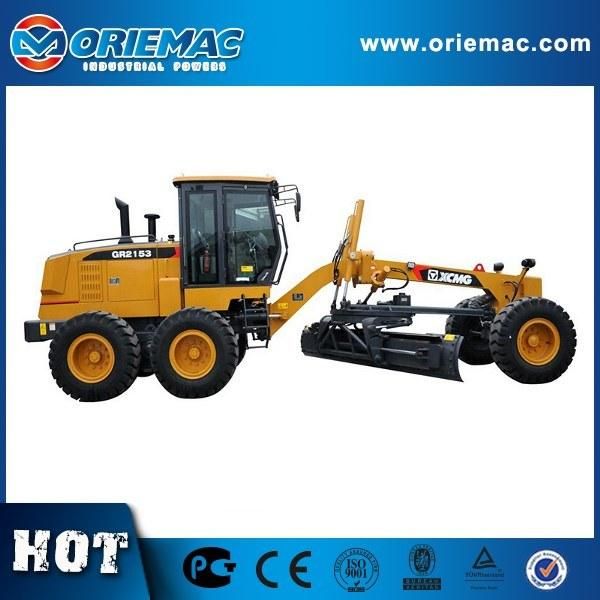 New Mini Motor Grader 220HP Gr2153 Motor Grader for Sale