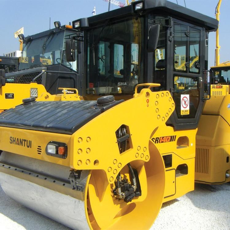 Shantui Road Roller Sr13D