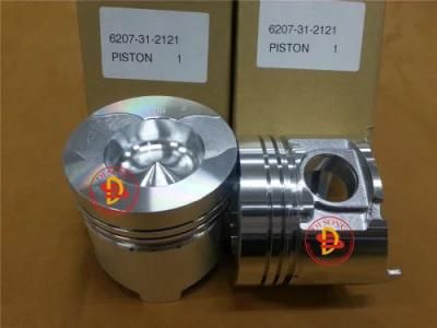 6D95 Piston 6207-31-2121