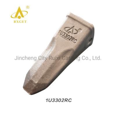 1u3302RC Rock Chisel Forging/Forged Bucket Tooth