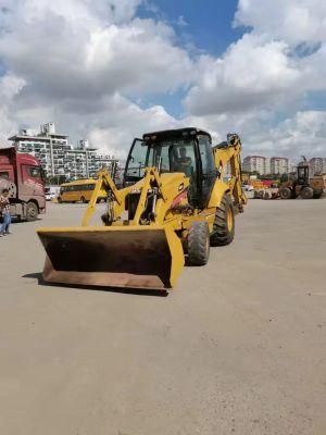 Used Mini Loaders Model 420 Back Hoe Loader Backhoe for Cat