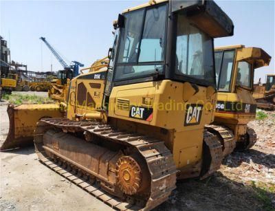 Used Crawler Tractor Caterpillar D5K Bulldozer Construction Machinery