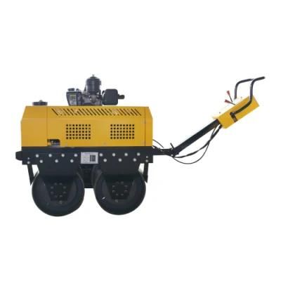 Road Roller Mini Compactor Roller for Asphalt Road Factory
