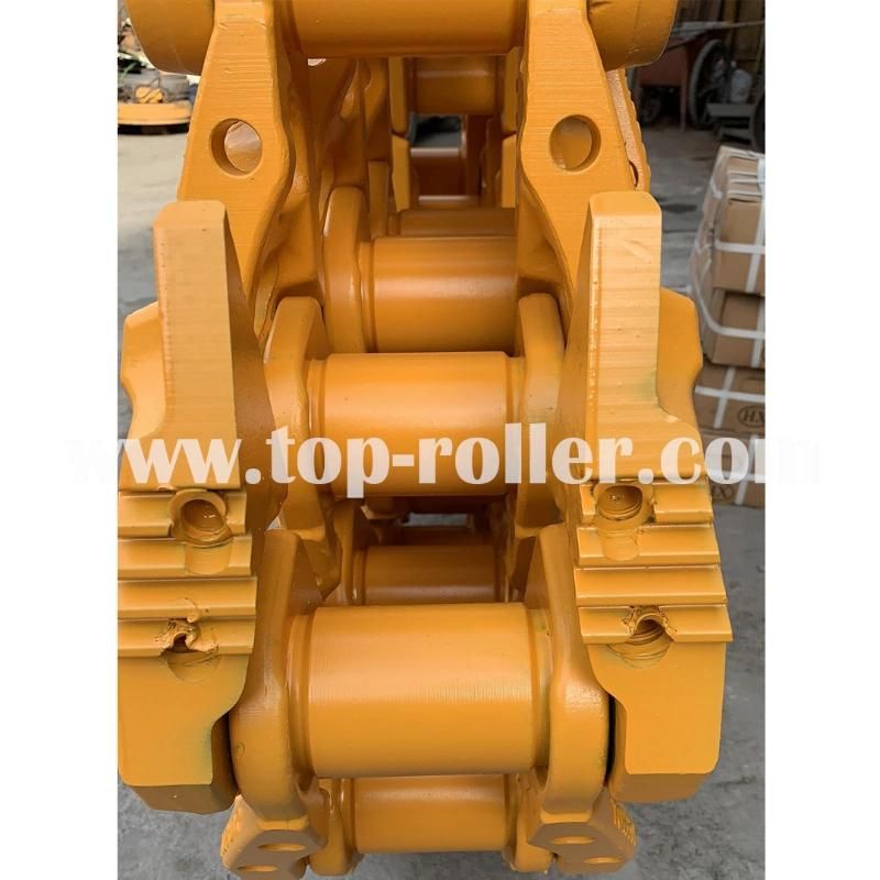 Komatsu D80 Lubricated Track Link for Bulldozer Spare Parts