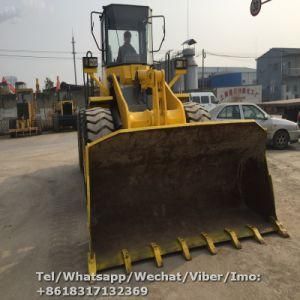 Used Komatsu Wa380-3 5 Ton Wheel Loader