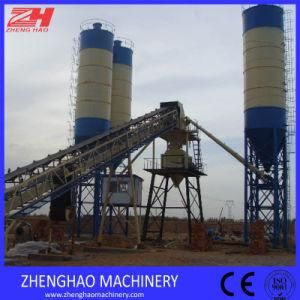 High Efficiency Concrete Batching Plant Hzs25