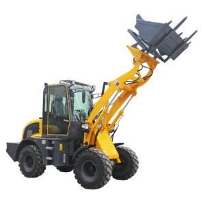 2020 New Mini Backhoe Loader Rippa10-15 4WD with Low Cheap Price