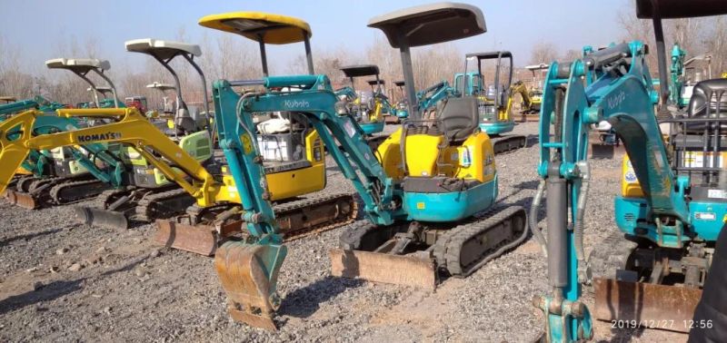 Used Japan Mini Yanmar Excavator Good Price for Sale