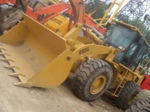 Used Caterpillar 950g Used Construction Machine Used Wheel Loader 950g