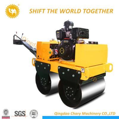Walking Behind Mini Road Roller (SVH-80, SVH-80C, SVH-80S)