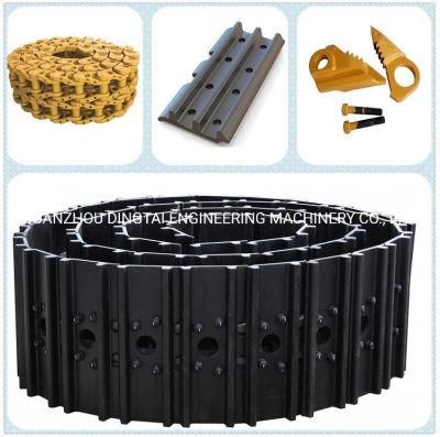 Best Quality Track Shoe for Itm, Berco, Sanyi Recommendation Track Shoes Assembly Track Group