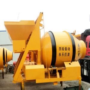 Hot Sale Easy Operatable Concrete Mixer for Construction Site