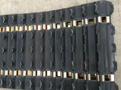 Rubber Track (380*50.5*35) for Snow Machine Use