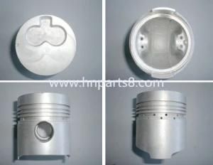 Isuzu C240 4r Non Alfin Piston