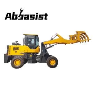 Abasist Al20b 2.0 Ton Wheel Tractor Loader for Sale