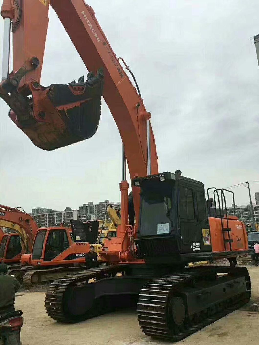 45 Ton Hitachi Zx450 Cat Volvo Crawler Heavy Truck Excavators Second Hand Ex200-3 Zaxis200-3 200-5 Used Excavator Construction Excavadora Usada Sale Price
