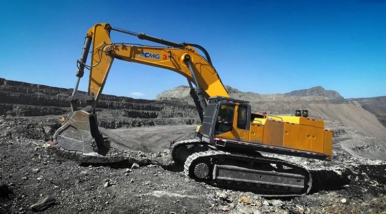 XCMG Official 130ton Hydraulic Crawler Excavator Xe1300c