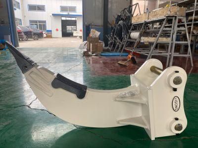 Construction Machinery Attachments Excavator Ripper for 20ton 22ton Excavator