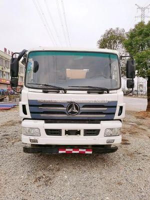 Used Sy Concrete Machine Equipment Sy10020 Truck-Mounted Line Pump