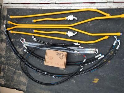 Excavator Hydraulic Breaker Hammer of Pipig Kits Pipeline