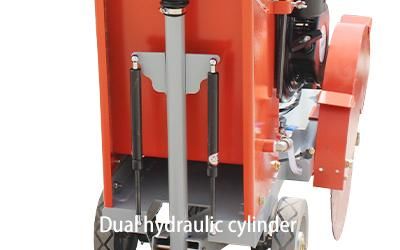 Construction Concrete Saw Cutting Machine