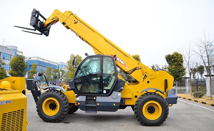 XCMG Telescopic Forklift Loader 4.5 Ton Chinese Telehandler Xc6-4517K