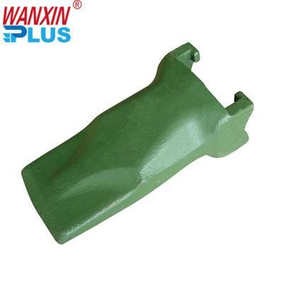Construction Machinery Fork Loader Spare Part Casting Steel Bucket Tooth V59ryl