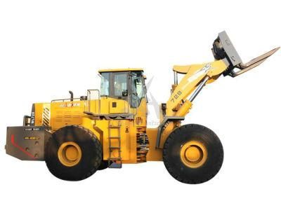 5 Ton Wheel Forklift Loader