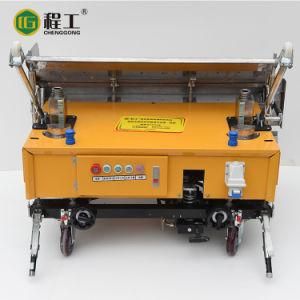 Plastering Machine / Plaster Machine / Auto Wall Rendering Machine