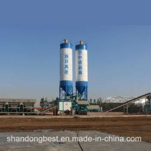 Concrete Mixer Plant - Productivity From 60m3/H to 180m3/H.