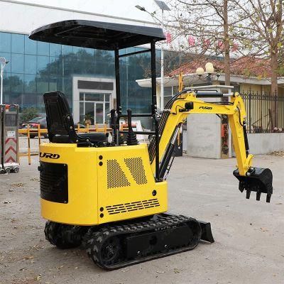 Cheap Home Use Hydraulic Mini Excavator Multi Function Digger