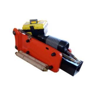 Long Use Time Hydraulic Breaker Hammer for Breaking Stones (lhb350)