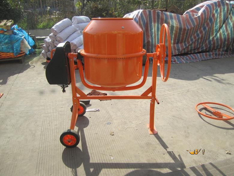 Cm-180 Electric Concrete Mixer Machine