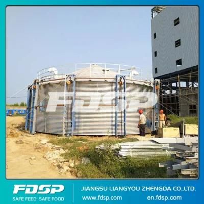 Great Value Goat Sealing Oil Silo