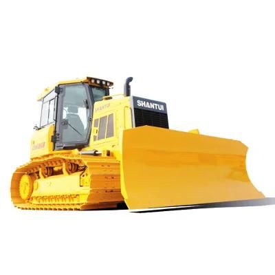 Shantui Crawler Bulldozer 220HP SD22 Dozer with Ripper