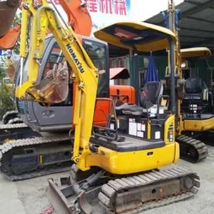 Mini Crawler Wheel Used Wheel Crawler Second Hand Komatsu PC18 Small Excavator Komatsu PC18 Best Sale