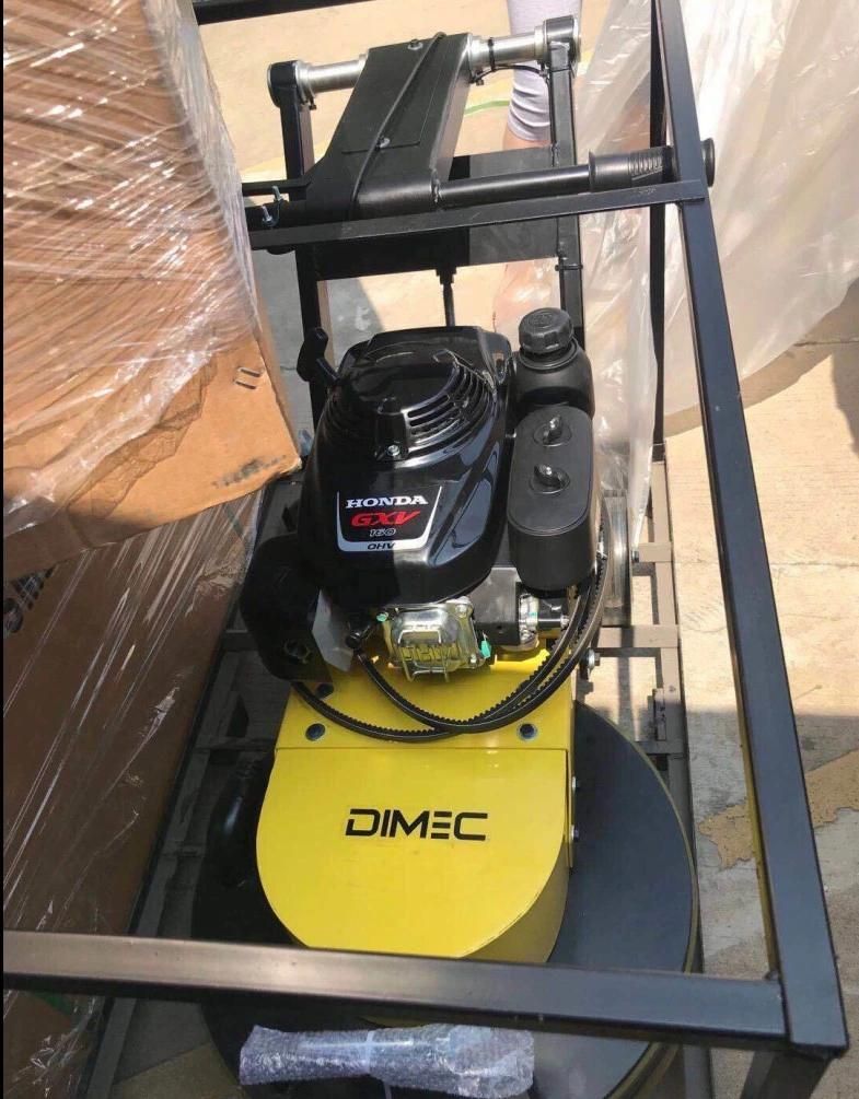 Pme-Sm2h High Quality Floor Grinder with Petrol Engine