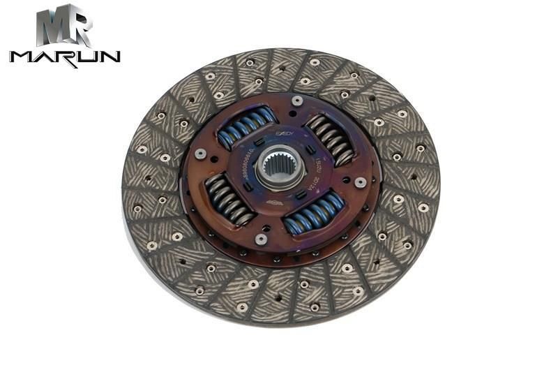 4jb1, Nkr55 Isuzu Truck Bvp Clutch Disc, 8980806610/5876100830