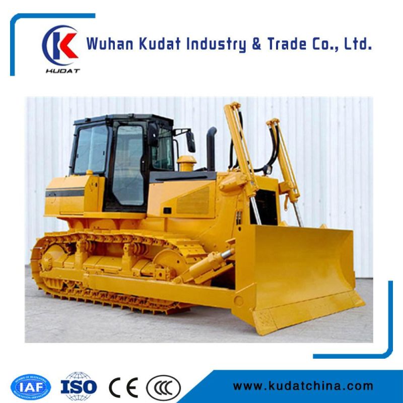 140HP Hydraulic Crawler Bulldozer for Sale (T140-1)