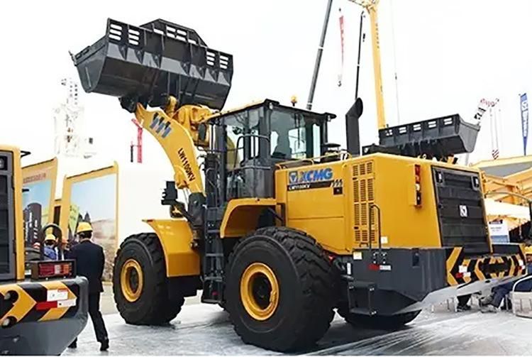 XCMG Lw1100kv 11 Ton Mining Front Loader Wheel Loaders