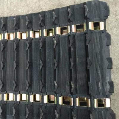 Rubber Track for Snowmobile with 380mm Width (380*50.5*43)