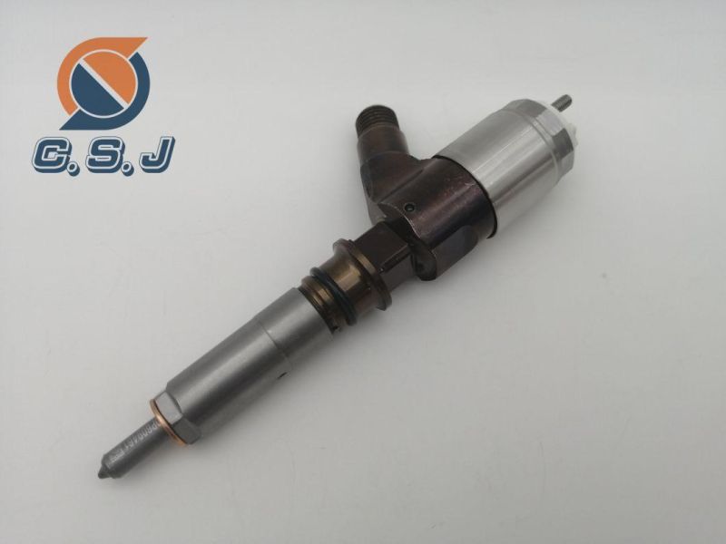 Auto Diesel Engine Caterpillar Cat C6.6 Fuel Injector 321-3600