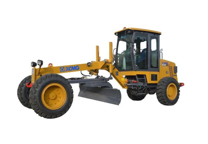 XCMG Official Gr1003 100HP Chinese Mini Small Motor Grader Price for Sale (More models for sale)