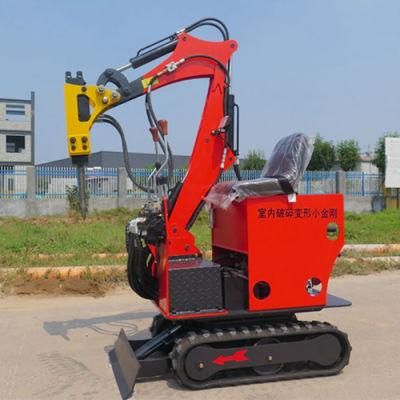 Bagger Mini Digger Ouke with Nice Price