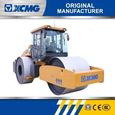 XCMG Official 3 Wheel Vibratory Road Roller 3y153j Triple Drum Static Road Roller for Sale