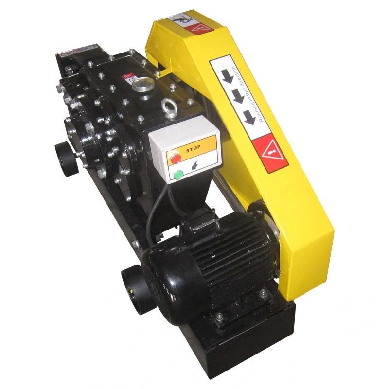 Steel Bar Cutter Gq40 Electric Rebar Cutting Machine