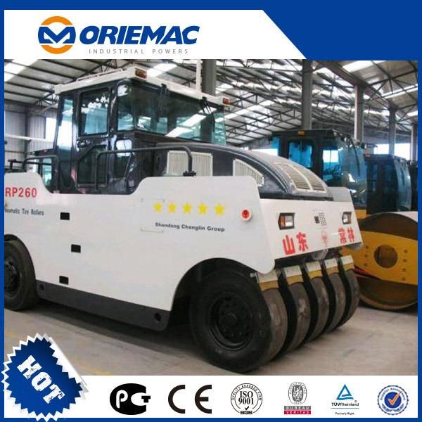 15 Tons Three Drum Static Road Roller Compactor