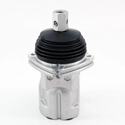 Excavator Parts Sk55 Sk75 Pilot Valve Operating Handle Rod Joystick Control Assy
